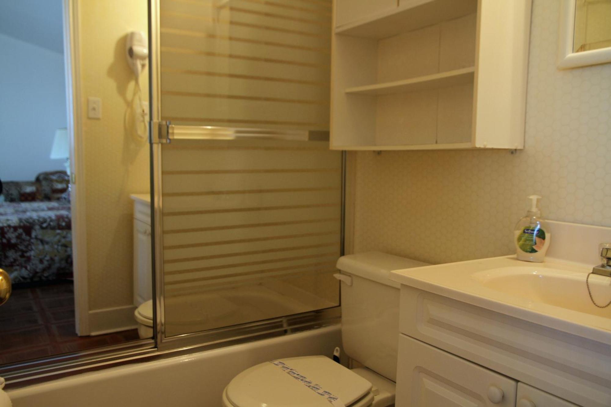 Auberge Motel 4 Saisons Blanc-Sablon Room photo